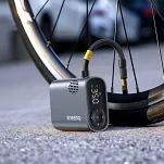 Pompka elektryczna Baseus PrimeTrip Series z cyfrowym wyświetlaczem - 150 psi/10 bar - 8