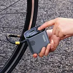 Pompka elektryczna Baseus PrimeTrip Series z cyfrowym wyświetlaczem - 150 psi/10 bar - 9