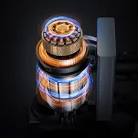 Pompka elektryczna Baseus PrimeTrip Series z cyfrowym wyświetlaczem - 150 psi/10 bar - 10