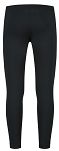 Elastyczne spodnie z zamkami na całej długości Rogelli BRENO, czarne - 2