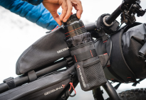 Geosmina BIKEPACKING -Torba na bidon Stem Pouch Bag 0,5L - 12