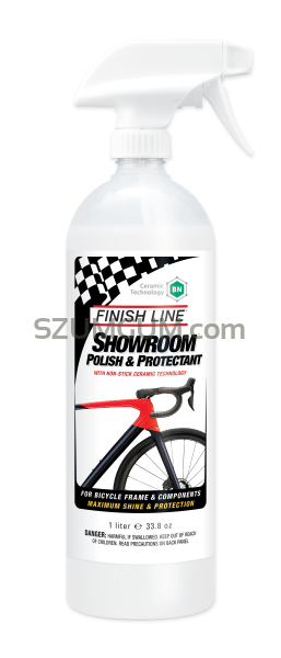 Środek do pielęgnacji roweru Finish Line Showroom BN - 1000ml atomizer
