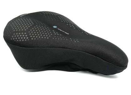 Pokrowiec na siodło SELLEROYAL MEMORY FIT FOAM SEAT COVER SMALL
