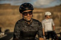 Sportowe okulary fotochromowe Rogelli RECON PH, czarne - 2
