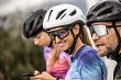 Sportowe okulary fotochromowe Rogelli RECON PH, czarne - 5