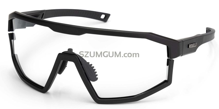 Sportowe okulary fotochromowe Rogelli RECON PH, czarne