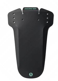 Błotnik przedni Ass Savers Mudder Regular Front - czarny