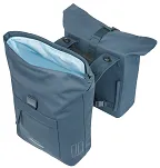 Torba miejska Basil Brooklyn - Double Pannier Bag MIK - 41L - navy - 5