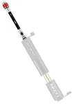 Lezyne ABS Flex Hose z Clik Valve SCV – wężyk do pompek ręcznych - 2