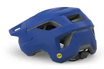 Kask MET Shelter MIPS - sonic blue matt - 3