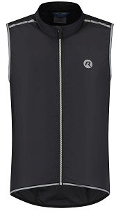 Kamizelka rowerowa Rogelli CORE, Black