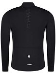 Wydajna bluza rowerowa Rogelli DISTANCE DWR czarna - 2