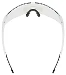 Okulary fotochromowe UVEX Pace Stage V - white matt / mirror green - 3