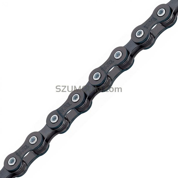 Łańcuch rowerowy TAYA 8-7 speed, TB600+, black