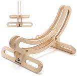 Drewniany stojak do rowerów szosowych Rockbros MZTCJ01 - 2