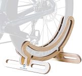 Drewniany stojak do rowerów szosowych Rockbros MZTCJ01 - 3