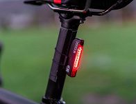 Lampka tylna Lezyne Stick+ Drive - 40 Lumen - 5