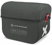 Torba na kierownicę Extrawheel Handy Premium Cordura Grey 5L