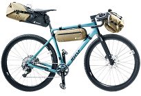 Torba rowerowa pod ramę Deuter Cabezon FB 4 - desert / black - 4