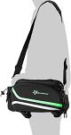 Torba rowerowa na bagażnik Rockbros A6-1BK | 10-35 L - 10