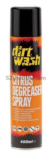 Odtłuszczacz WELDTITE CITRUS DEGREASER Aerosol 400ml