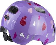 Kask rowerowy dziecięcy Alpina XIMO 2  - PURPLE HEARTS - 4