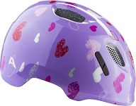 Kask rowerowy dziecięcy Alpina XIMO 2  - PURPLE HEARTS - 5