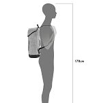 Plecak Ortlieb SOULO CEMENT 25L - 7