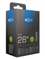 Dętka Schwalbe STANDARD AV17 /SV17  -  28"/700C x 28-47mm