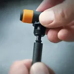 Głowica SKS Clik Tec do zaworów Clik Valve (SCV) - 6