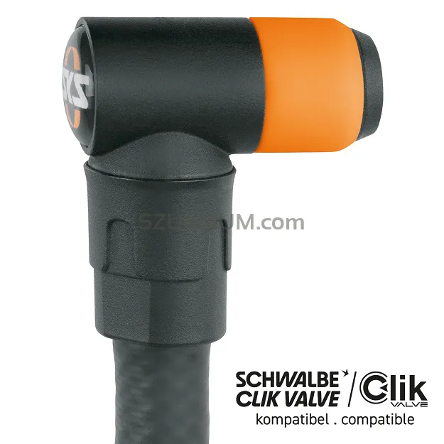 Głowica SKS Clik Tec do zaworów Clik Valve (SCV)