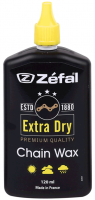 Smar do łańcucha Zefal Extra Dry Wax 120 ml