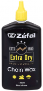 Smar do łańcucha Zefal Extra Dry Wax 120 ml