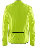 Kurtka rowerowa męska CRAFT Rime Jacket, żółta - Rozmiar S - 2