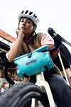 Torba na kierownice Ortlieb Bike Packing Velo-Sling 3L - Cyber blue/pink - 12