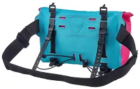 Torba na kierownice Ortlieb Bike Packing Velo-Sling 3L - Cyber blue/pink - 3