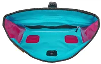 Torba na kierownice Ortlieb Bike Packing Velo-Sling 3L - Cyber blue/pink - 5