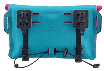 Torba na kierownice Ortlieb Bike Packing Velo-Sling 3L - Cyber blue/pink - 7