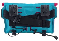 Torba na kierownice Ortlieb Bike Packing Velo-Sling 3L - Cyber blue/pink - 8