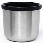 Termos z przyciskiem, Thermos Mountain Light Compact 1,0 L ciemnoniebieski - 3