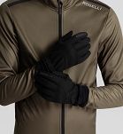 Zimowe rękawiczki sportowe Rogelli NIMBUS, czarne - 2