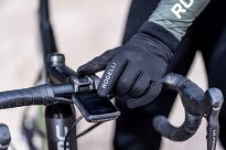 Zimowe rękawiczki sportowe Rogelli NIMBUS, czarne - 3