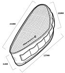 Torba na ramę BLACKBURN OUTPOST CORNER BAG czarna - 8