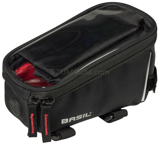 Torba na ramę BASIL SPORT DESIGN FRAME BAG 1L, wodoodporna
