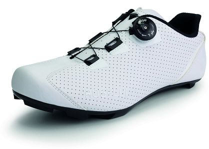 Rowerowe buty szosowe Rogelli R-400 RACE - białe