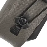 Torba podsiodłowa Ortlieb Micro-Bag 0,5 L - dark sand - 5