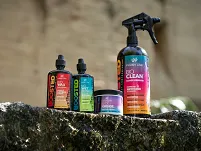 Olej do łańcucha Finish Line Bio Wax Boosted 120 ml - 9