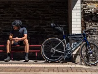 Torba na ramę BBB SealMate 3L - 7