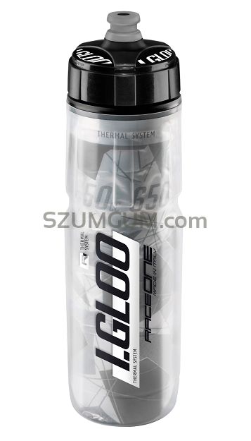 Bidon termiczny RACEONE I.GLOO 650ml, różne kolory