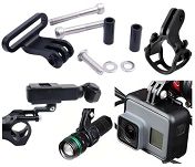 Uchwyt prox Eagle E6 na mostek / GoPro - 2